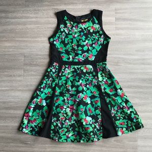 🔅3 for $30🔅 Nicole Miller Skater Dress